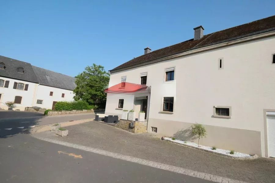 Квартира в Дикирхе, Люксембург, 140 м² - фото 1