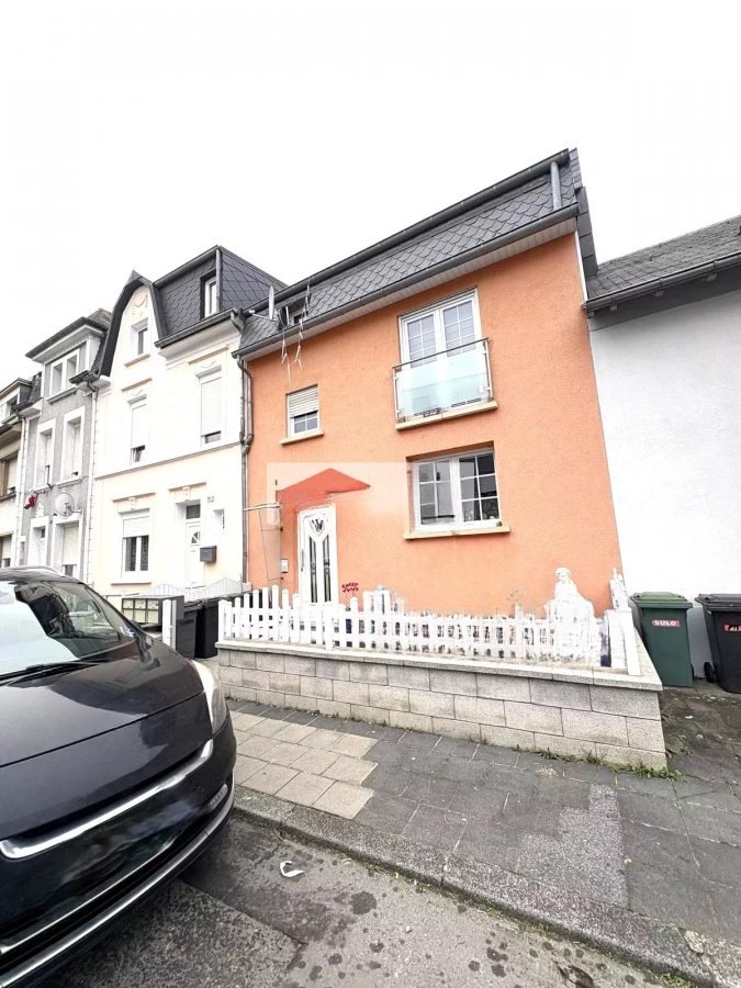 Квартира в Люксембурге, Люксембург, 58 м² - фото 1