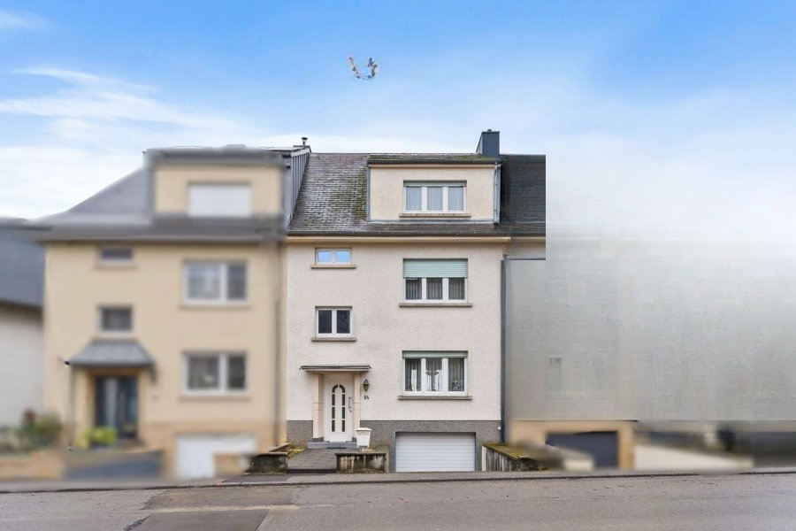 Квартира в Люксембурге, Люксембург, 112 м² - фото 1