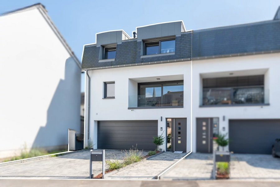 Квартира в Гревенмахере, Люксембург, 200 м² - фото 1