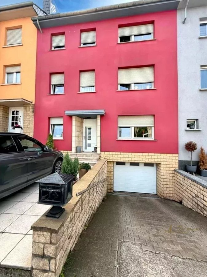 Квартира в Люксембурге, Люксембург, 180 м² - фото 1