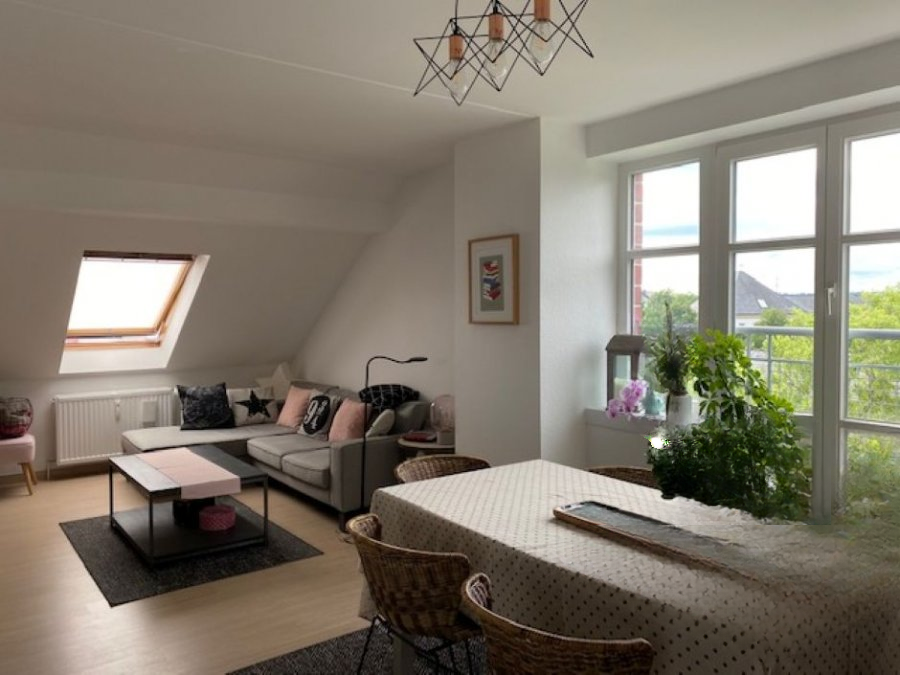 Квартира в Люксембурге, Люксембург, 100 м² - фото 1