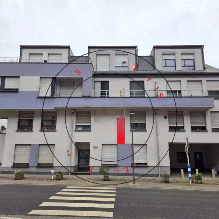 Квартира в Люксембурге, Люксембург, 62 м² - фото 1