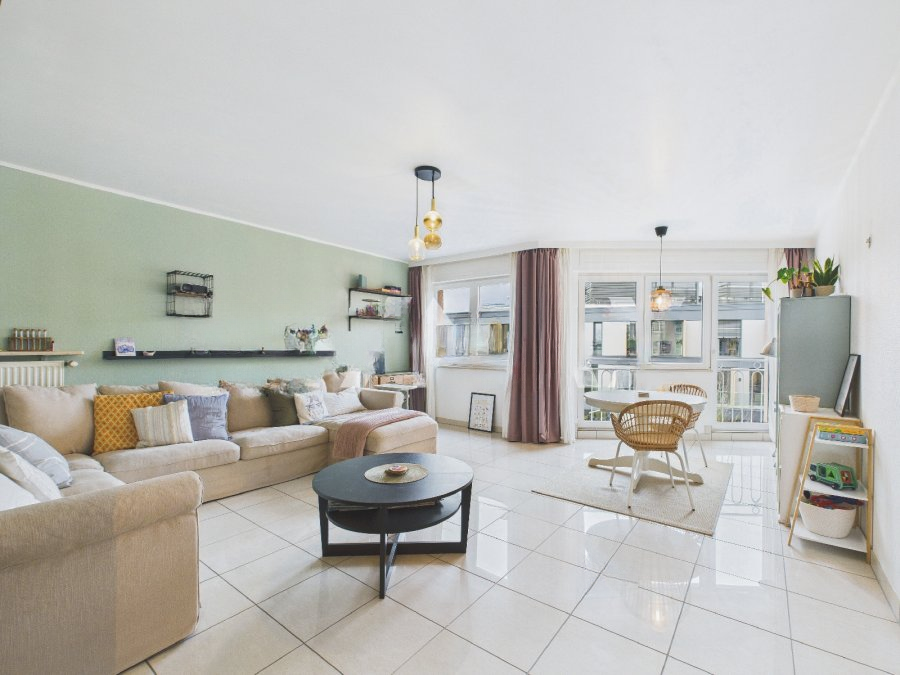 Квартира в Люксембурге, Люксембург, 100 м² - фото 1