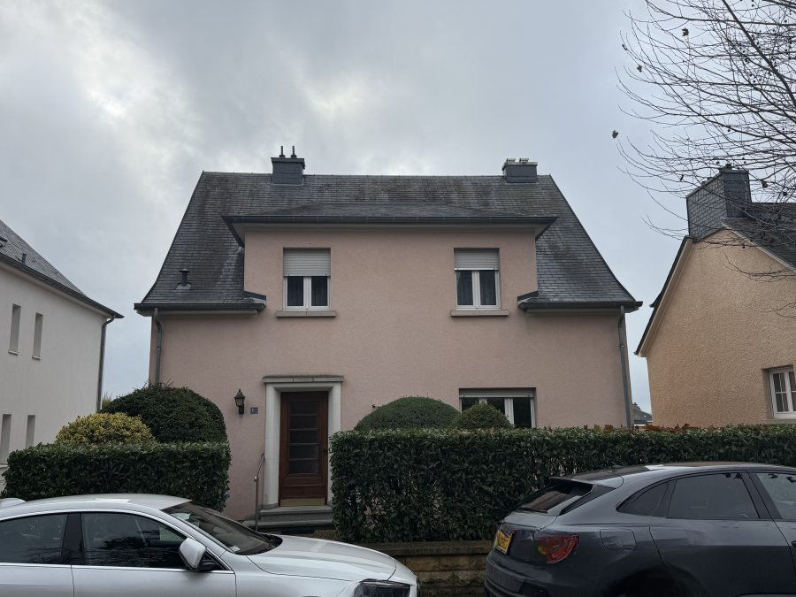 Квартира в Люксембурге, Люксембург, 180 м² - фото 1