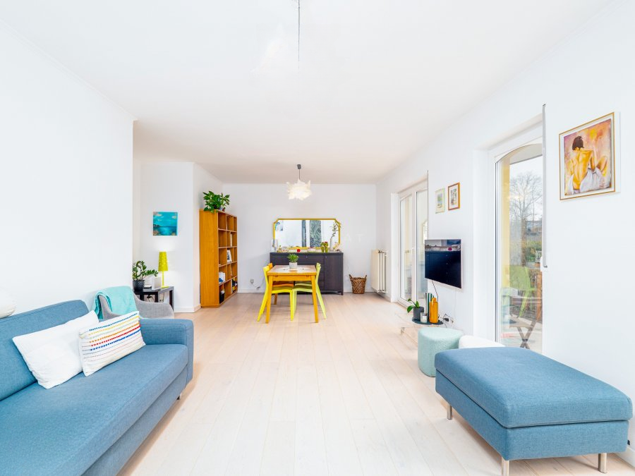 Квартира в Люксембурге, Люксембург, 70 м² - фото 1