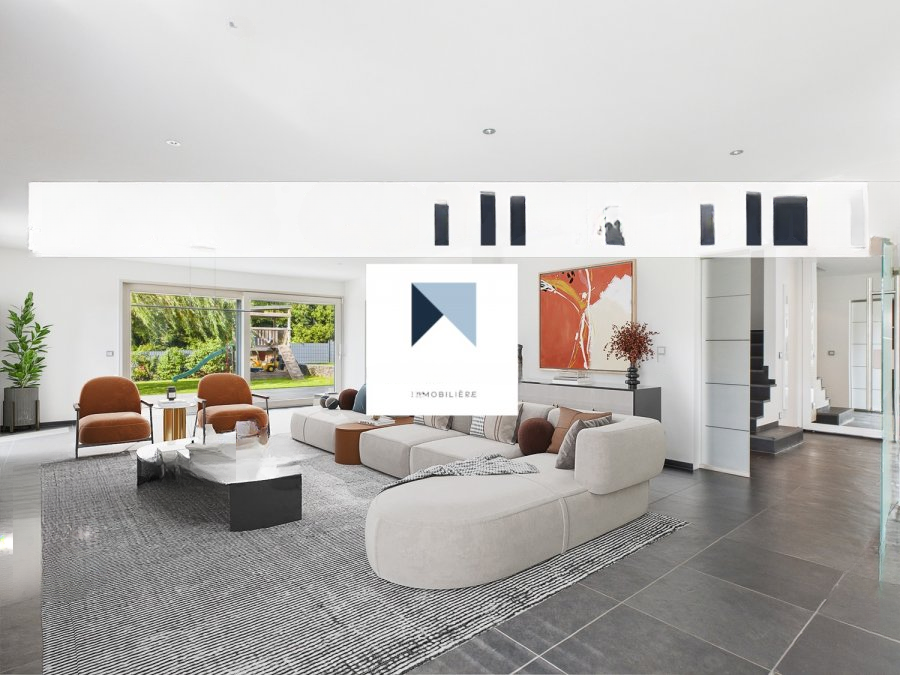 Квартира в Гревенмахере, Люксембург, 268 м² - фото 1