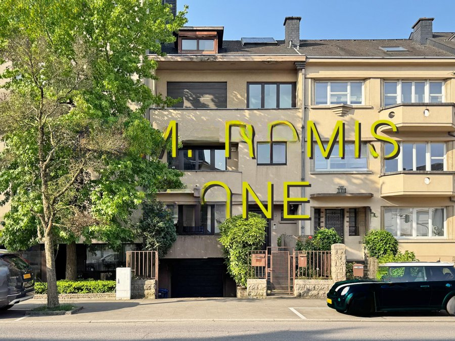 Квартира в Люксембурге, Люксембург, 400 м² - фото 1