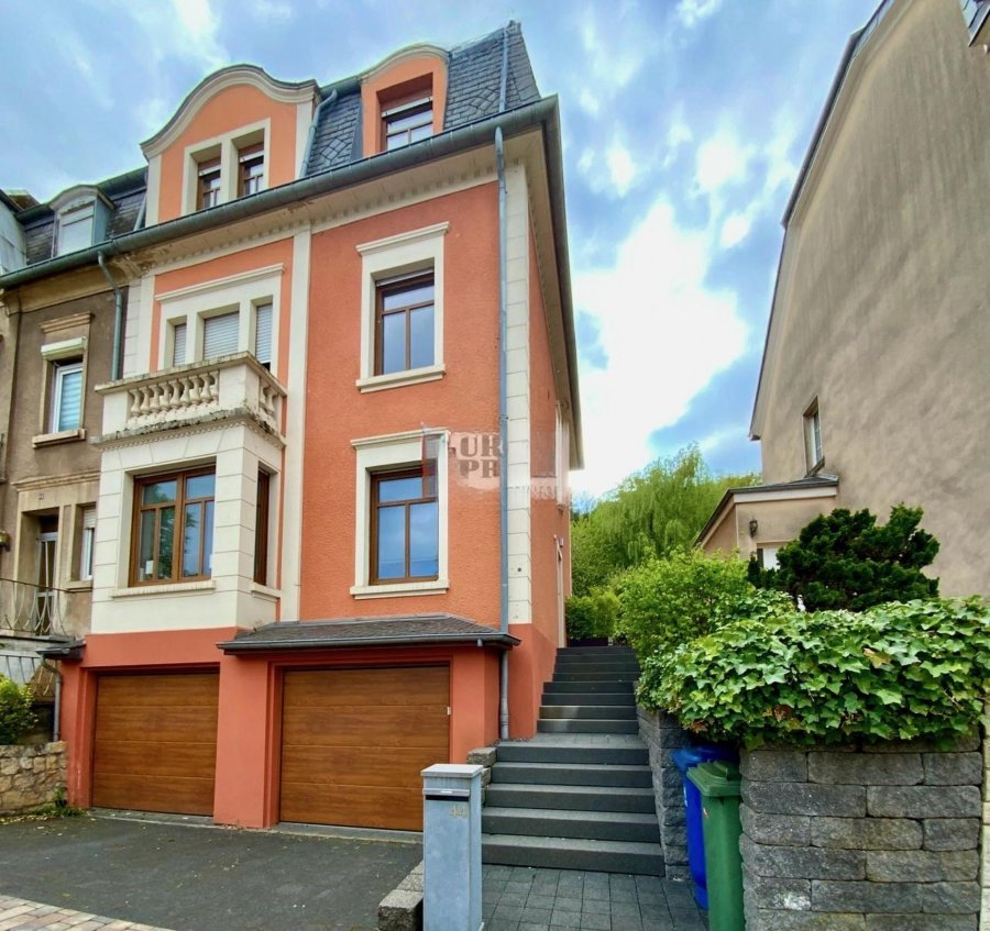 Квартира в Люксембурге, Люксембург, 188 м² - фото 1