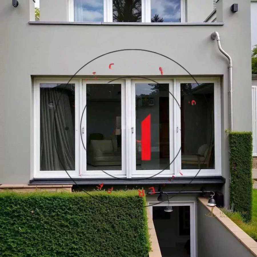 Квартира в Люксембурге, Люксембург, 136 м² - фото 1