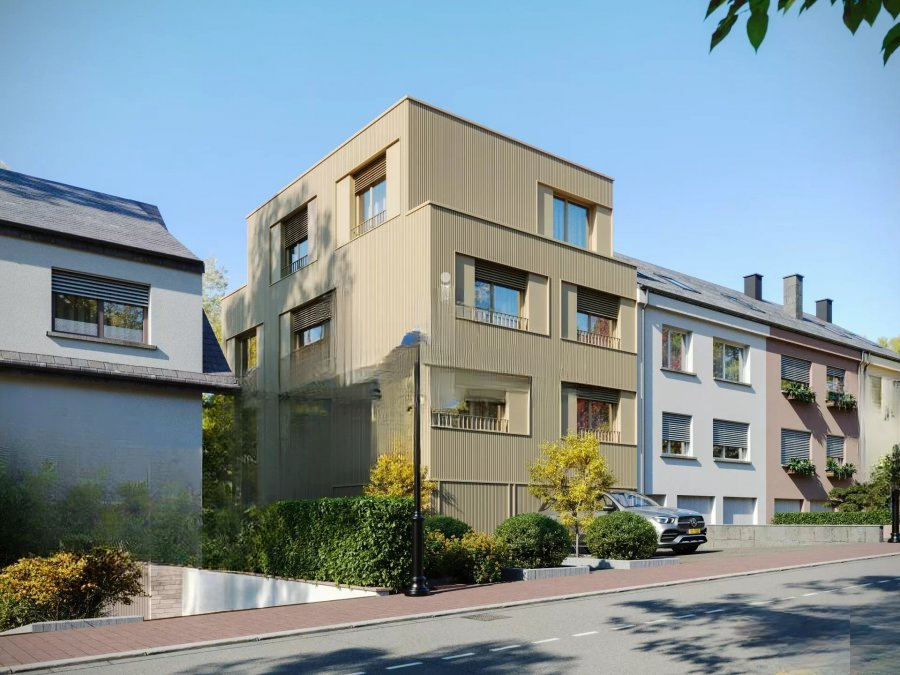 Квартира в Люксембурге, Люксембург, 80 м² - фото 1