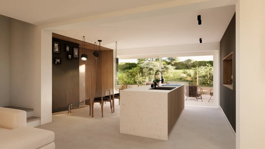 Квартира в Люксембурге, Люксембург, 192 м² - фото 2