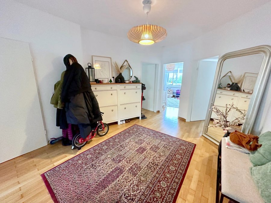 Квартира в Люксембурге, Люксембург, 133 м² - фото 2