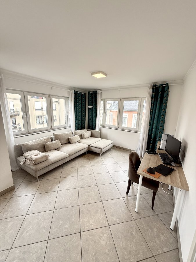 Квартира в Люксембурге, Люксембург, 52 м² - фото 2