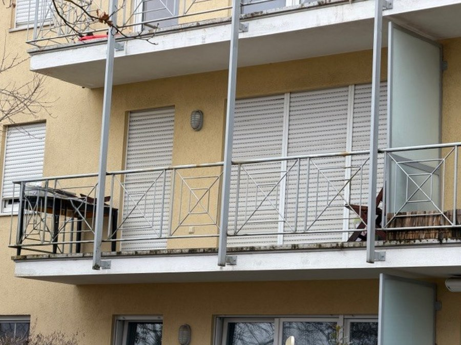 Квартира в Люксембурге, Люксембург, 57 м² - фото 2