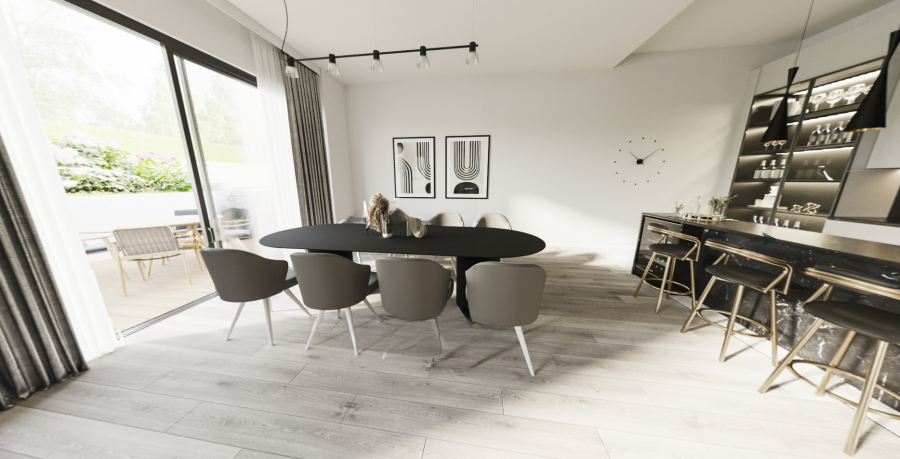 Квартира в Люксембурге, Люксембург, 150 м² - фото 2