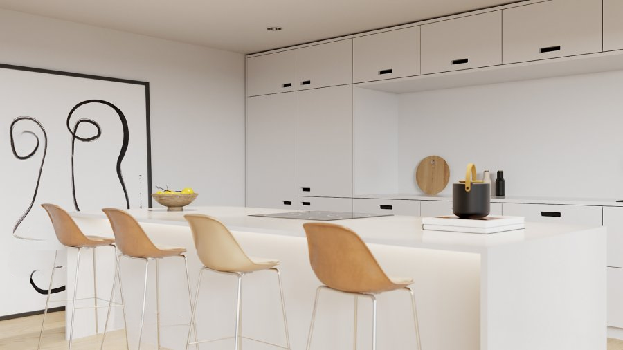 Квартира в Люксембурге, Люксембург, 150 м² - фото 2