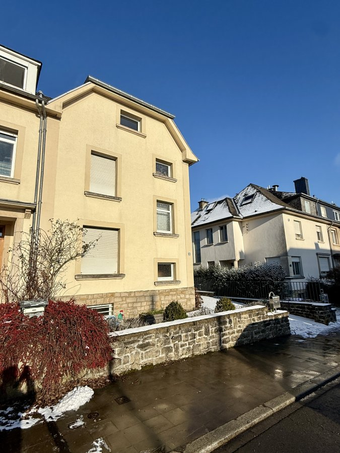 Квартира в Люксембурге, Люксембург, 150 м² - фото 2