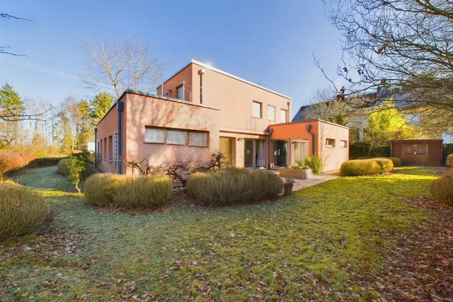 Квартира в Люксембурге, Люксембург, 205 м² - фото 2