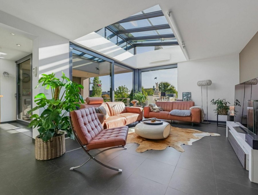 Квартира в Люксембурге, Люксембург, 600 м² - фото 2