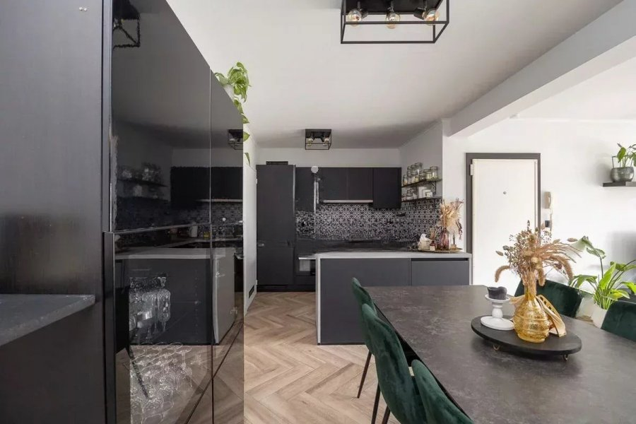 Квартира в Люксембурге, Люксембург, 54 м² - фото 2