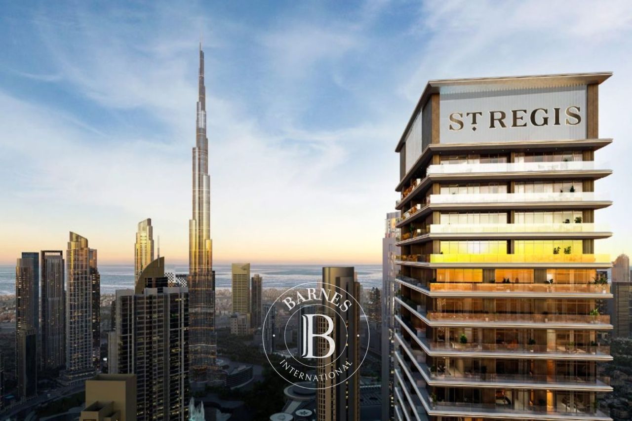 Пентхаус в Дубае, ОАЭ, 408.5 м² - фото 9