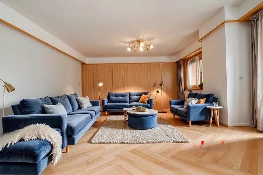 Квартира в Люксембурге, Люксембург, 140 м² - фото 2
