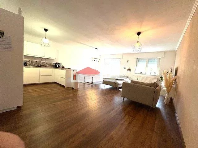 Квартира в Дикирхе, Люксембург, 78 м² - фото 2