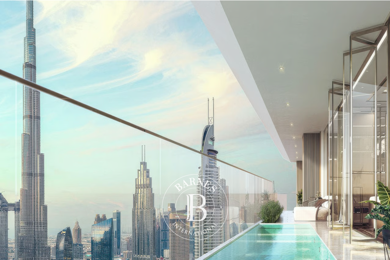 Пентхаус в Дубае, ОАЭ, 408.5 м² - фото 10