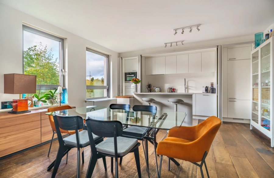 Квартира в Люксембурге, Люксембург, 89 м² - фото 2