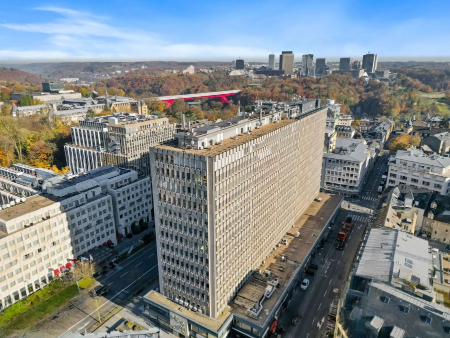 Квартира в Люксембурге, Люксембург, 157 м² - фото 2