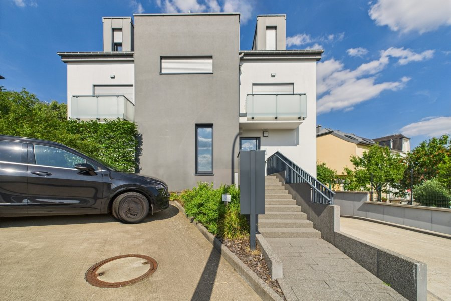 Квартира в Люксембурге, Люксембург, 80 м² - фото 2