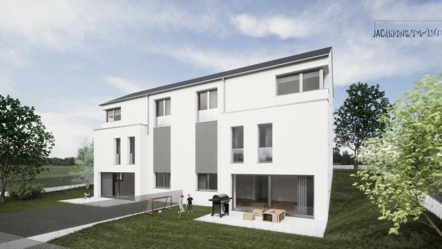 Квартира в Дикирхе, Люксембург, 135 м² - фото 2