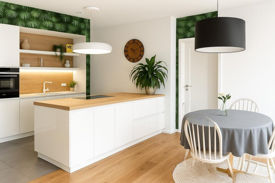 Квартира в Люксембурге, Люксембург, 95 м² - фото 2