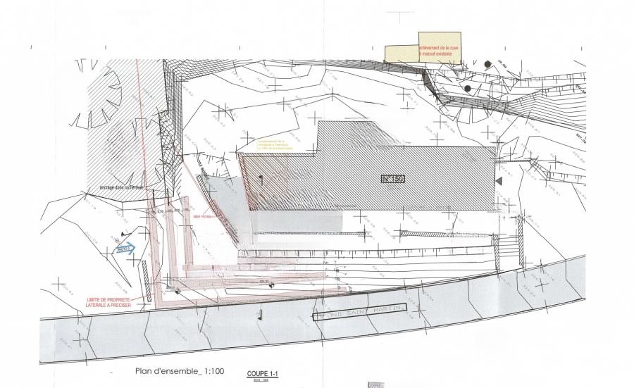 Квартира в Люксембурге, Люксембург, 100 м² - фото 2