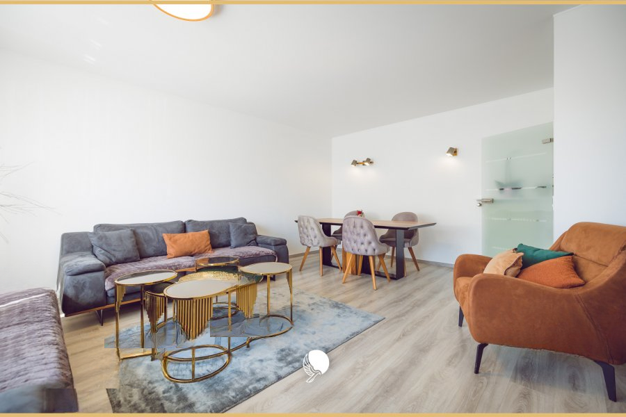 Квартира в Люксембурге, Люксембург, 83 м² - фото 2