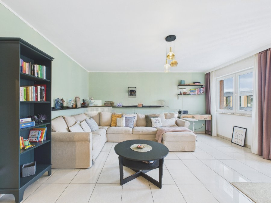 Квартира в Люксембурге, Люксембург, 100 м² - фото 2