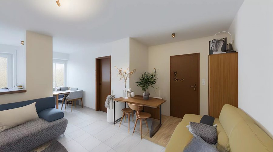 Квартира в Люксембурге, Люксембург, 34 м² - фото 2