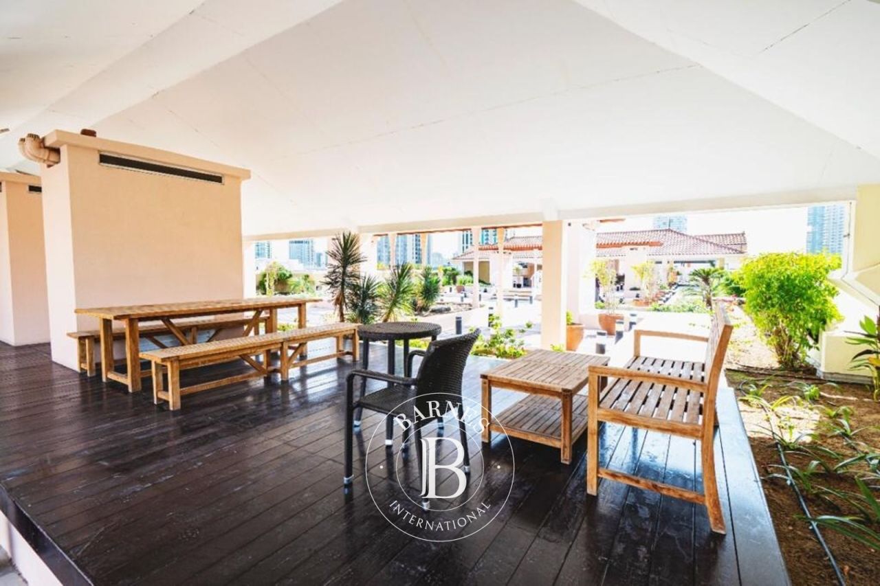 Квартира Generic JVC, ОАЭ, 53.9 м² - фото 13