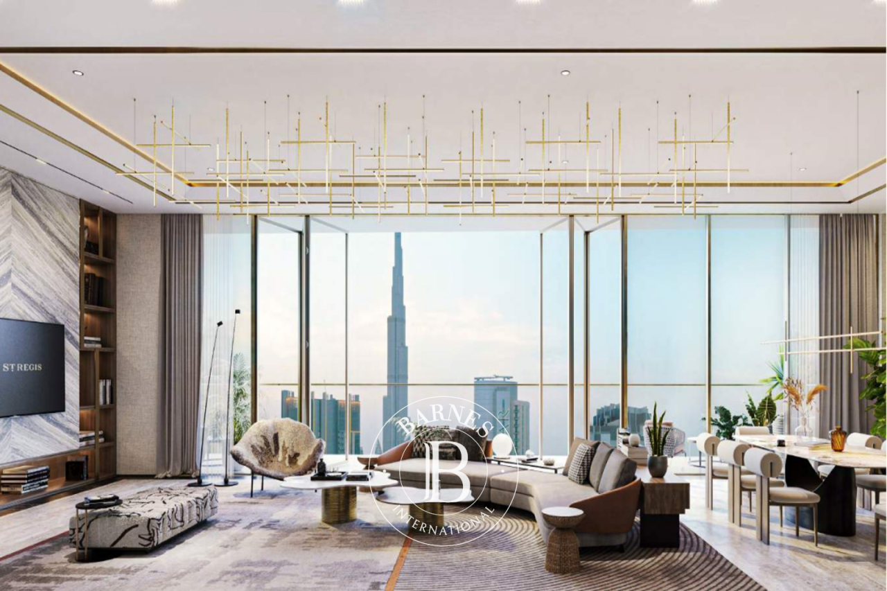 Пентхаус в Дубае, ОАЭ, 408.5 м² - фото 13