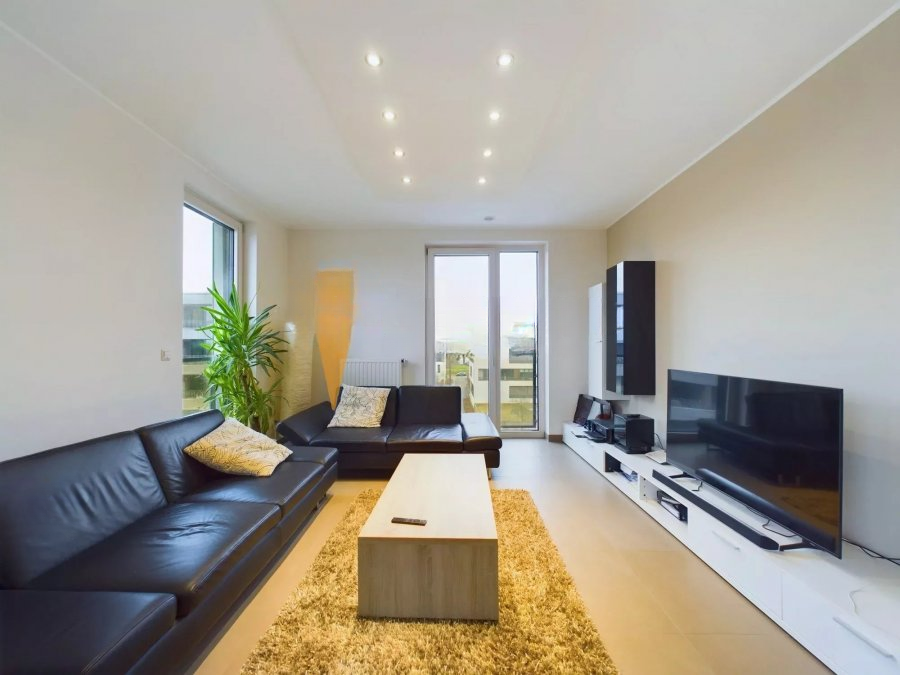 Квартира в Люксембурге, Люксембург, 80 м² - фото 2