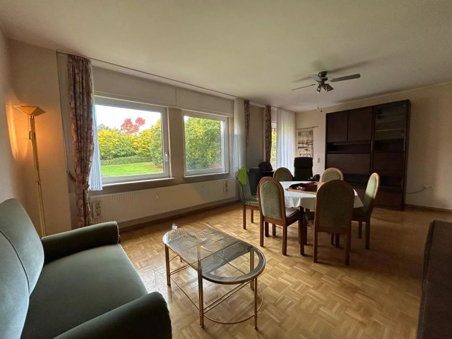 Квартира в Люксембурге, Люксембург, 89 м² - фото 2