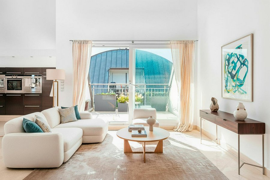 Квартира в Люксембурге, Люксембург, 155 м² - фото 2