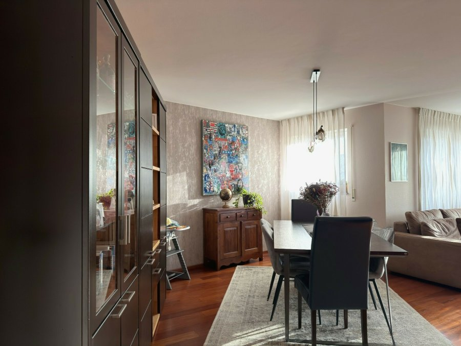 Квартира в Люксембурге, Люксембург, 93 м² - фото 3