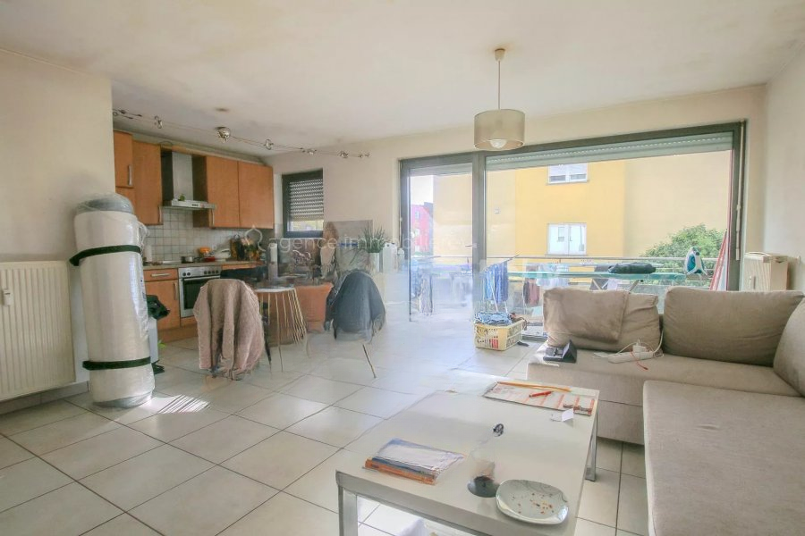 Квартира в Люксембурге, Люксембург, 73 м² - фото 3