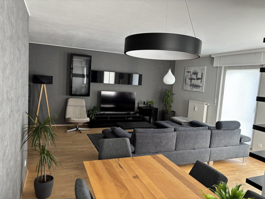 Квартира в Люксембурге, Люксембург, 95 м² - фото 2