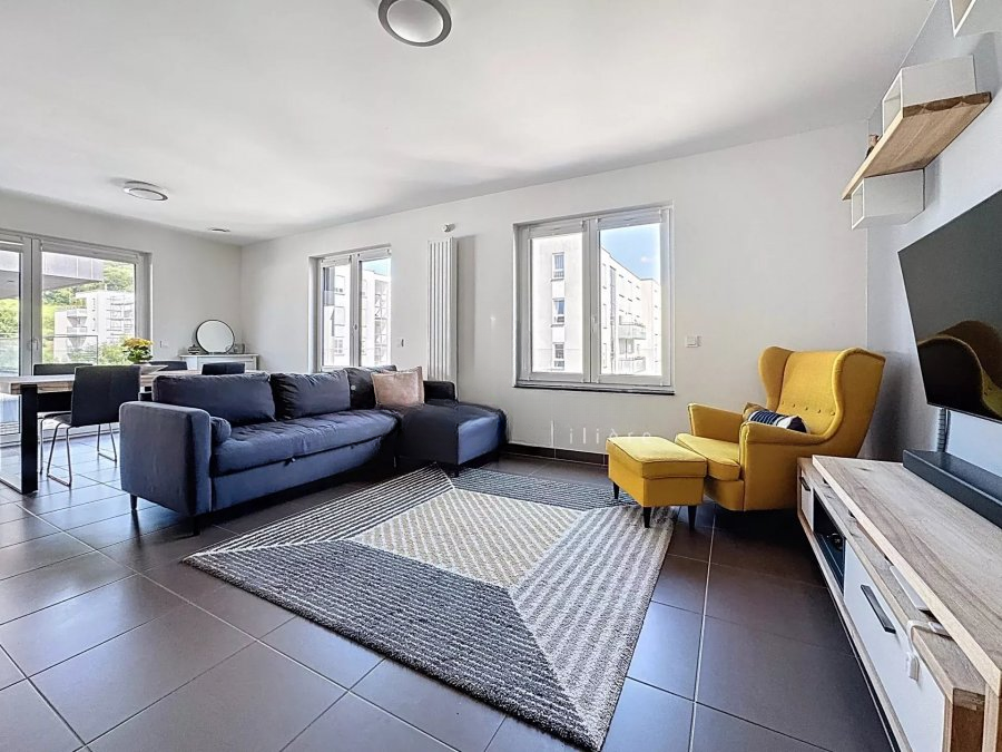 Квартира в Люксембурге, Люксембург, 96 м² - фото 3