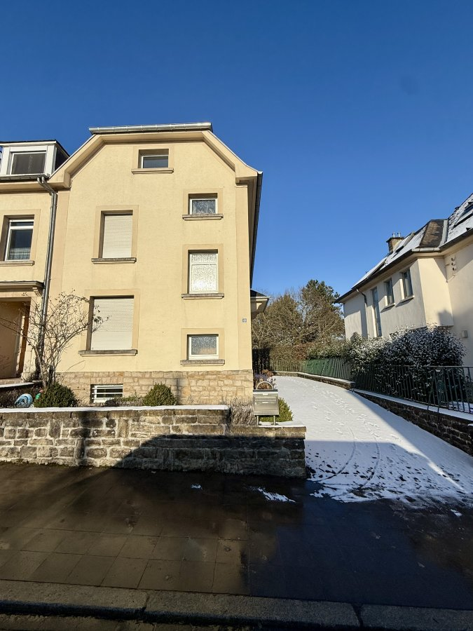 Квартира в Люксембурге, Люксембург, 150 м² - фото 3