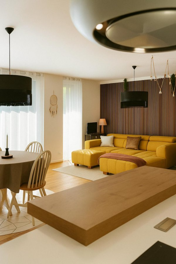 Квартира в Люксембурге, Люксембург, 95 м² - фото 3