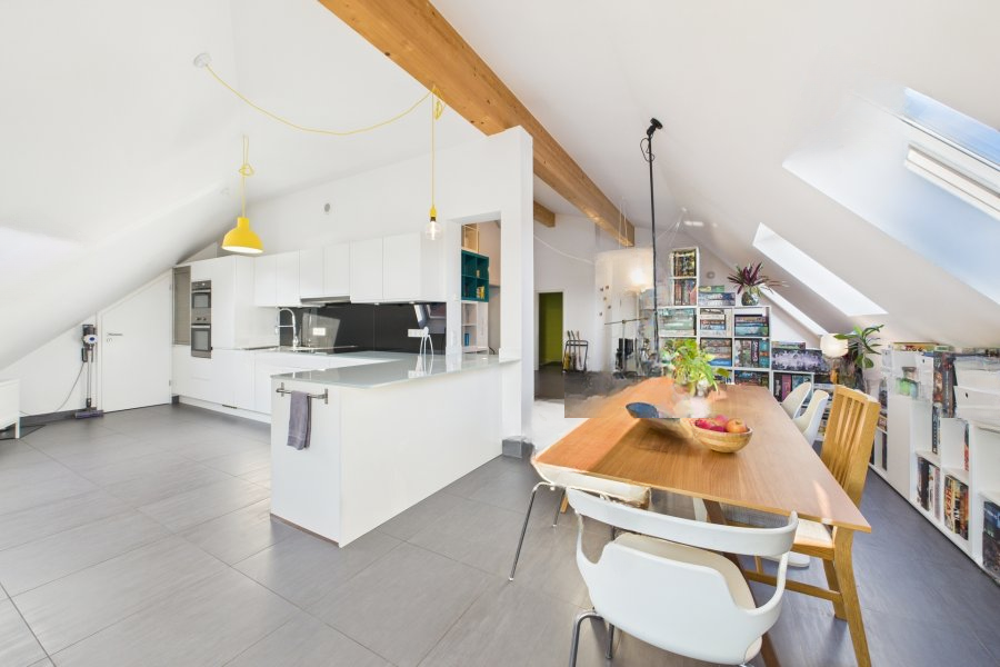 Квартира в Люксембурге, Люксембург, 100 м² - фото 3